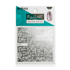 Andreia Professional Water Decal Style 1