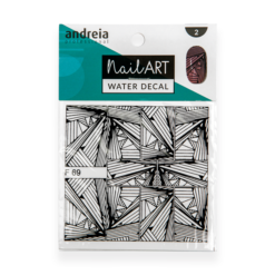 Andreia Professional Water Decal Style 2