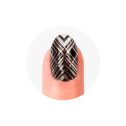 Alternative view of Andreia Professional Water Decal Style 5