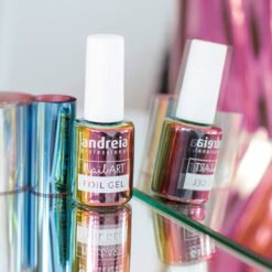 Alternative view of Andreia Professional Nail Foil Gel - Alternative to Nail Foil Glue - 10.5ml