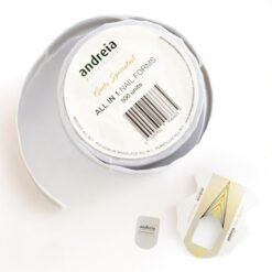 Andreia Professional All in 1 Nail Forms - 500 forms