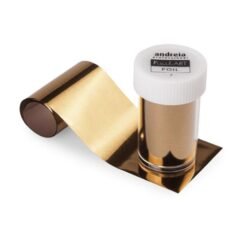 Andreia Professional Foil Nail Art - Colour 7 Gold Leaf