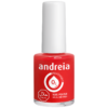 Andreia Halal Breathable Nail Polish - Water Steam Permeable - B15 Red
