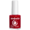 Andreia Halal Breathable Nail Polish - Water Steam Permeable - B17 Deep Red