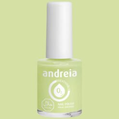 Alternative view of Andreia Halal Breathable Nail Polish - Water Steam Permeable - B4 Green