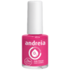 Andreia Halal Breathable Nail Polish - Water Steam Permeable - B8 Pink