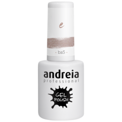 Andreia Nail Gel Polish - Colour BA5 Pink Shimmer