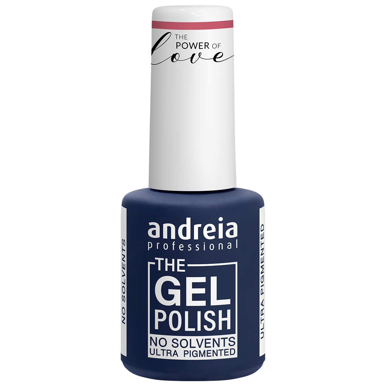 Andreia Professional - The Gel Polish - Solvent Free Gel - PL1 Pink