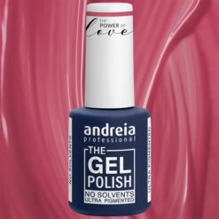Alternative view of Andreia Professional - The Gel Polish - Solvent Free Gel - PL1 Pink
