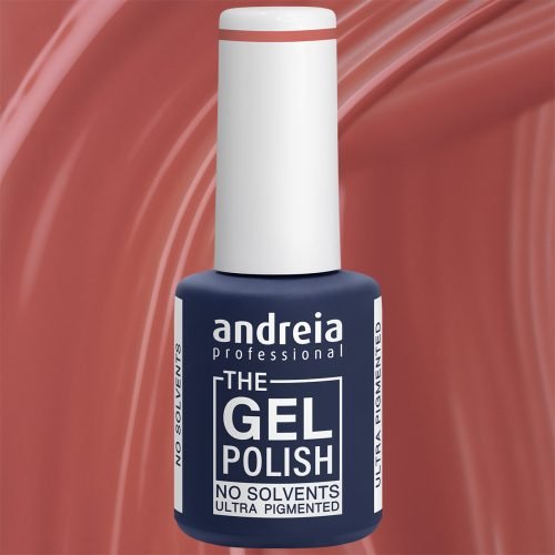 Alternative view of Andreia Professional - The Gel Polish - Solvent Free Gel - G18 Salmon