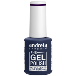 Andreia Professional - The Gel Polish - Solvent Free Gel - G27 Dark Purple