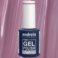 Alternative view of Andreia Professional - The Gel Polish - Solvent Free Gel - G29 Lilac