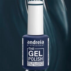 Alternative view of Andreia Professional - The Gel Polish - Solvent Free Gel - G31 Blue