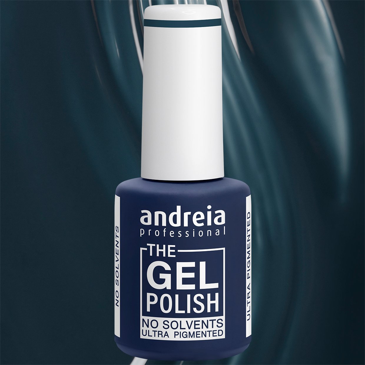 Andreia Professional - The Gel Polish - Solvent Free Gel - G31 Blue - Image 2