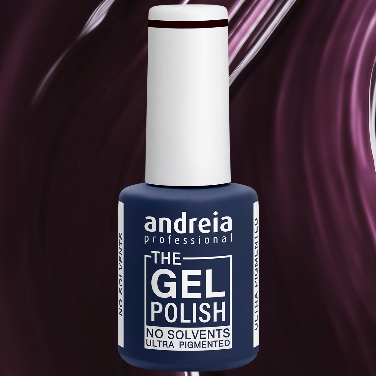 Andreia Professional - The Gel Polish - Solvent Free Gel - G32 Coffee - Image 2