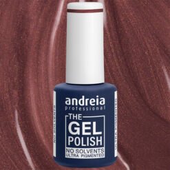 Alternative view of Andreia Professional - The Gel Polish - Solvent Free Gel - G34 Metallic Purple