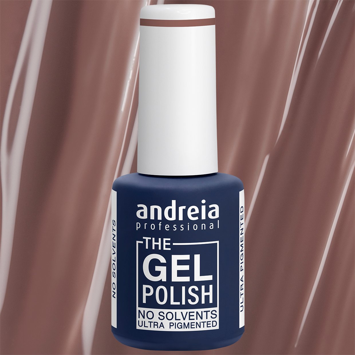 Andreia Professional - The Gel Polish - Solvent Free Gel - G35 Tan - Image 2