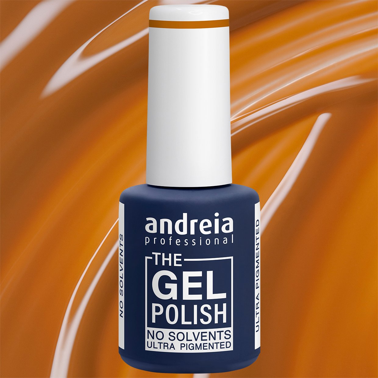 Andreia Professional - The Gel Polish - Solvent Free Gel - G36 Tan - Image 2