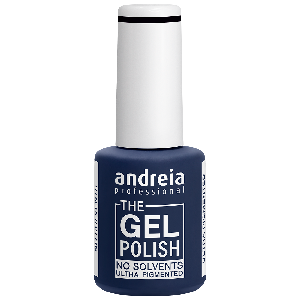 Andreia Professional - The Gel Polish - Solvent Free Gel - G42 Black