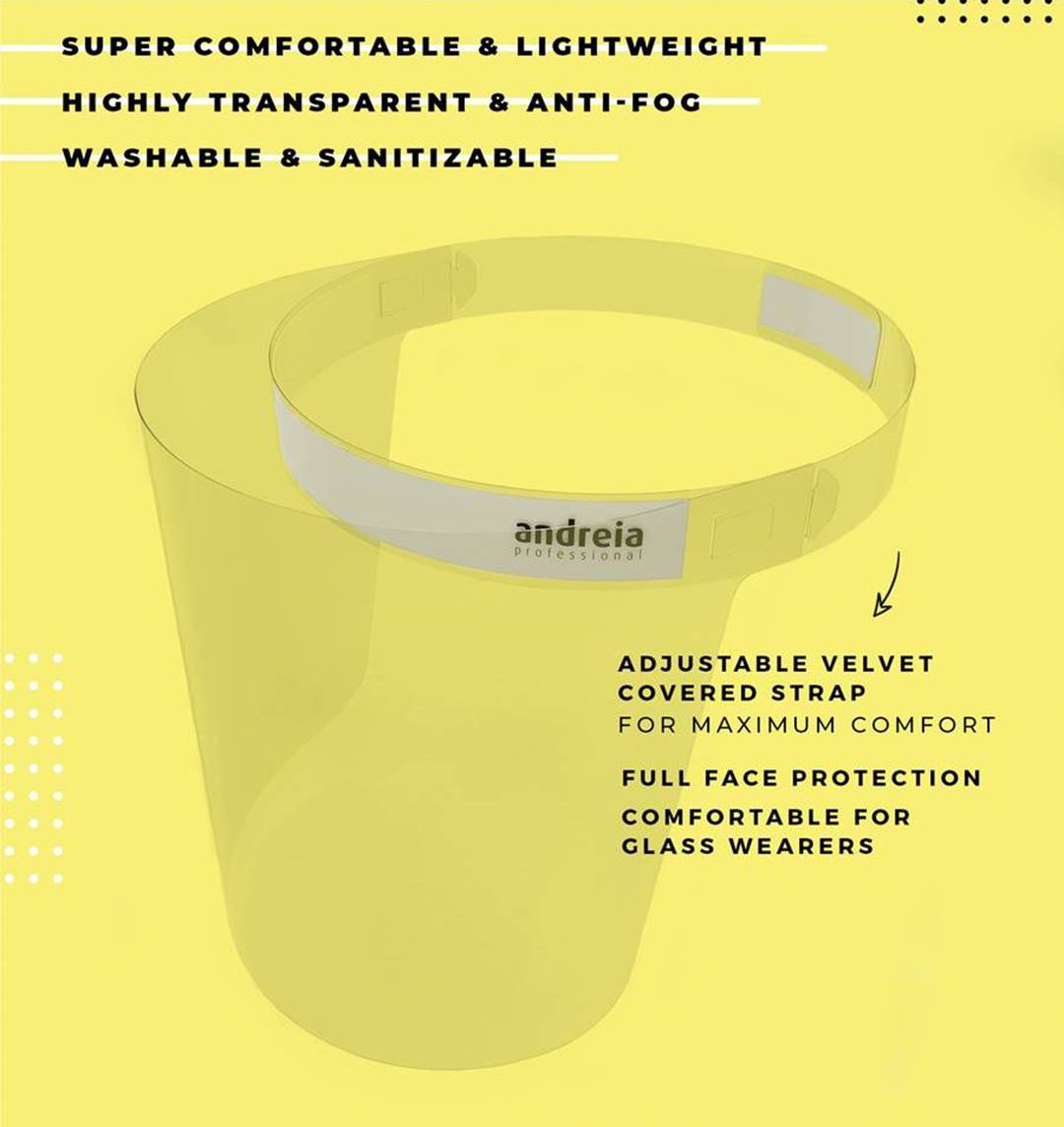 PPE Face Shield Protective Visor - Image 3