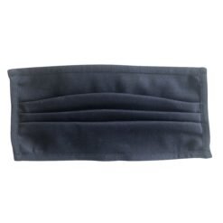 Alternative view of PPE Face Mask for Adult - Black - Reusable and Washable