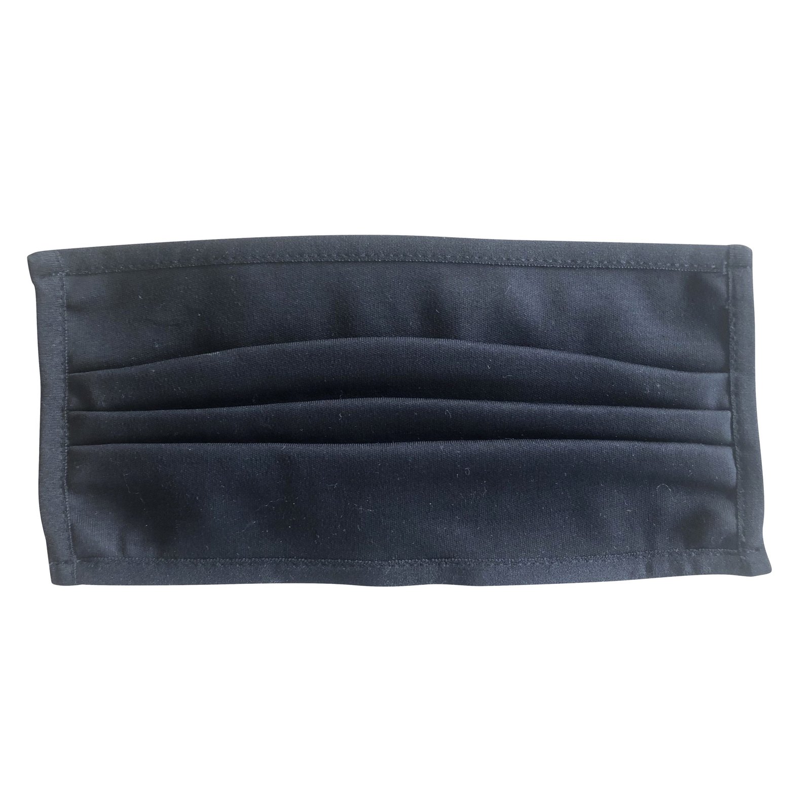 PPE Face Mask for Adult - Black - Reusable and Washable - Image 2