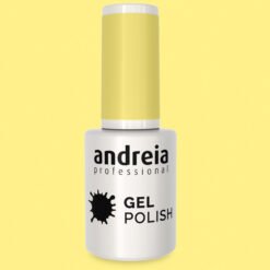 Alternative view of Andreia Nail Gel Polish - Colour 202 Yellow