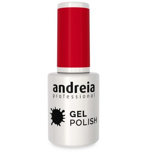 Andreia Nail Gel Polish - Colour 211 Deep Red