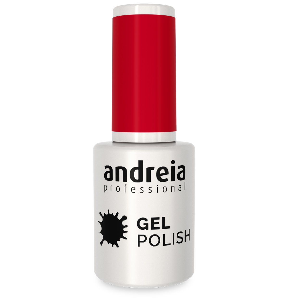 Andreia Nail Gel Polish - Colour 211 Deep Red