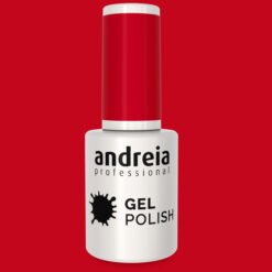 Alternative view of Andreia Nail Gel Polish - Colour 211 Deep Red