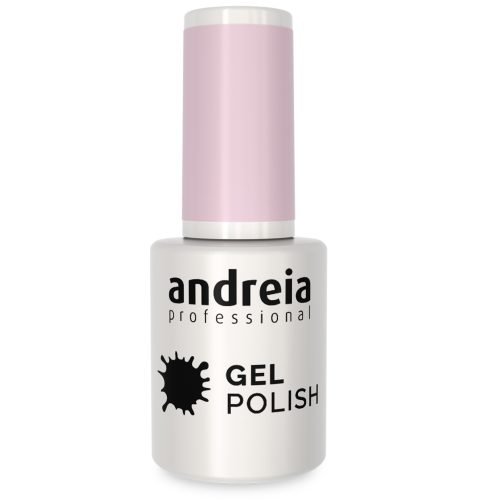 Andreia Nail Gel Polish - Colour 217 Translucent Pink