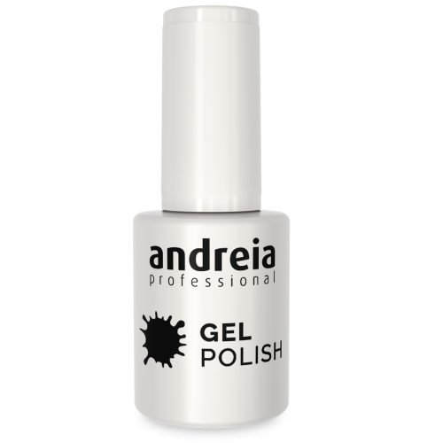 Andreia Nail Gel Polish - Colour 218 White