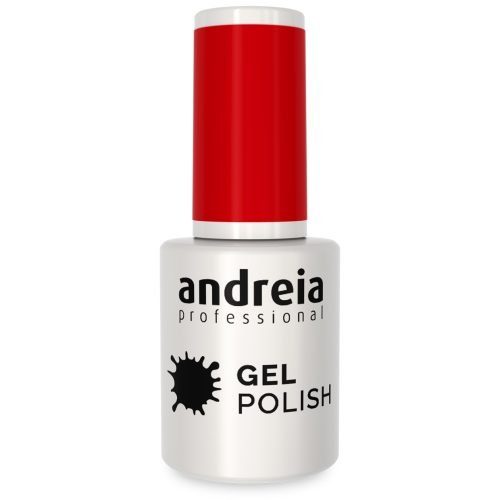 Andreia Nail Gel Polish - Colour 230 Cherry Red