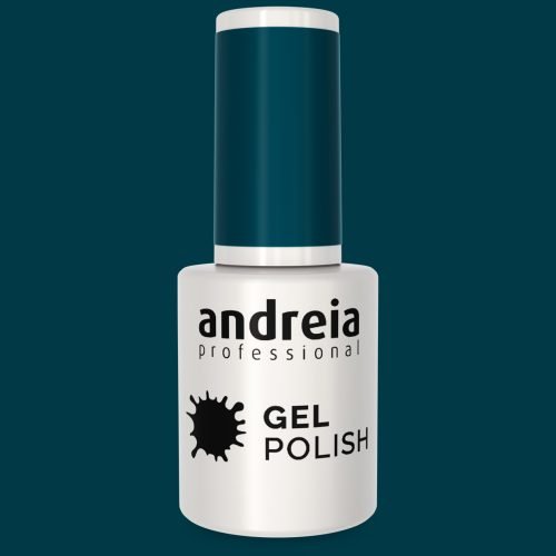 Alternative view of Andreia Nail Gel Polish - Colour 232 Emerald Green