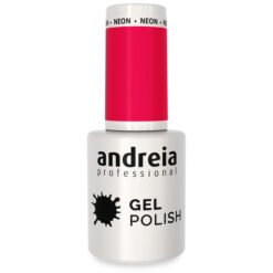 Andreia Nail Gel Polish - Colour 264 Neon Pink
