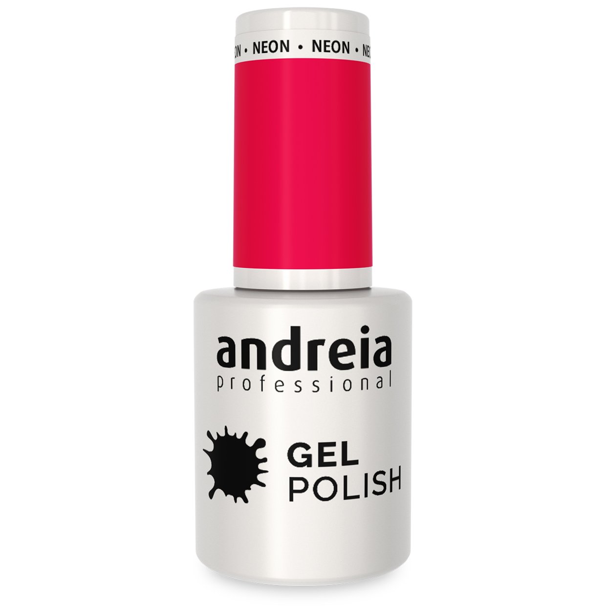 Andreia Nail Gel Polish - Colour 264 Neon Pink