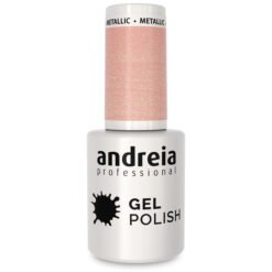 Andreia Nail Gel Polish - Colour 272 Metallic Nude