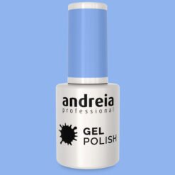 Alternative view of Andreia Nail Gel Polish - Colour 287 Pastel Blue