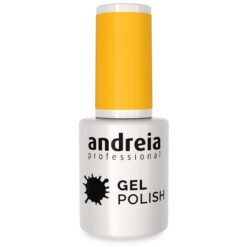 Andreia Professional Semi Permanent Nail Gel Polish - 292 Yellow - 10.5 ml