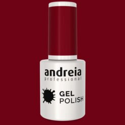 Alternative view of Andreia Nail Gel Polish - Colour 297 Bordeaux