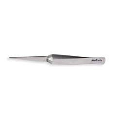 Andreia Professional 4.5 Inch Cross Tweezer
