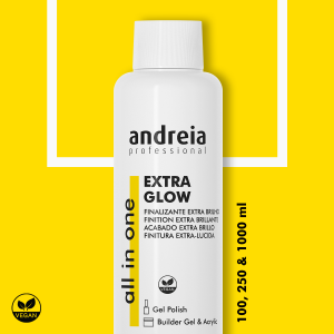 Alternative view of Andreia Professional All In One - Extra Glow - 1000ml