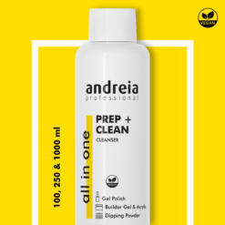 Alternative view of Andreia Professional All In One - Prep + Clean - 100ml