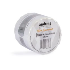 Andreia Professional Insane XL Nail Forms - 250 units