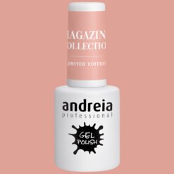 Alternative view of Andreia Professional Gel Polish - Magazine MZ4 - Light Nude