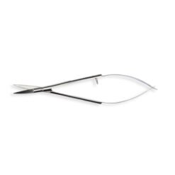 Andreia Professional Curved Spring Scissors