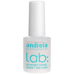 Andreia Professional LAB: Strength Boost Base + Top Coat