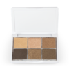Andreia Professional Make Up - I CAN SEE YOU Eyeshadow Palette - 01 The Nudes