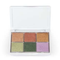 Andreia Professional Make Up - I CAN SEE YOU Eyeshadow Palette - 04 Colourland
