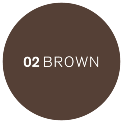 Alternative view of Andreia Professional Make Up - PRECISION LINE Liquid Eyeliner - 02 Brown